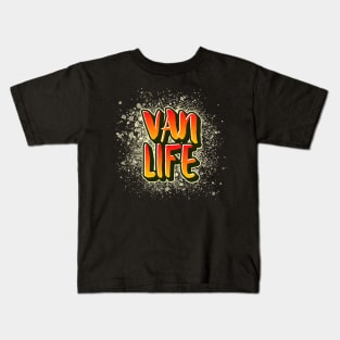 Van Life Kids T-Shirt